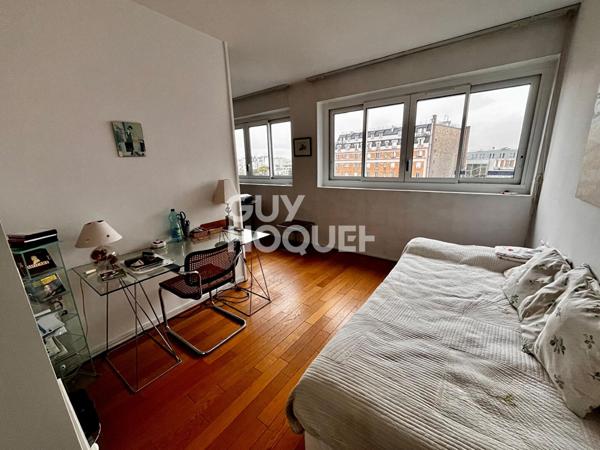 3 pièces - Métro 13 et Gare Sncf - Ravalement payé en cours