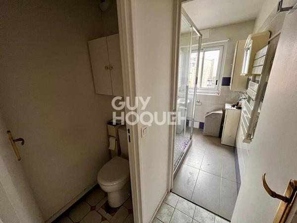 3 pièces - Métro 13 et Gare Sncf - Ravalement payé en cours