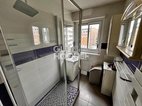 3 pièces - Métro 13 et Gare Sncf - Ravalement payé en cours