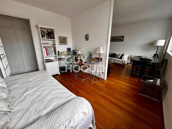 3 pièces - Métro 13 et Gare Sncf - Ravalement payé en cours