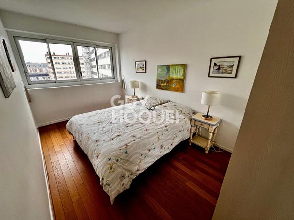 3 pièces - Métro 13 et Gare Sncf - Ravalement payé en cours