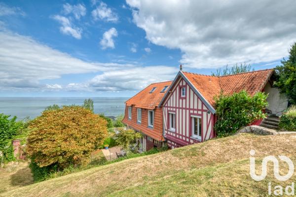 Maison à vendre 7 pièces 132 m² Villers-sur-Mer