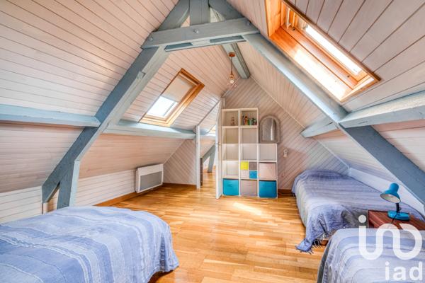 Maison à vendre 7 pièces 132 m² Villers-sur-Mer