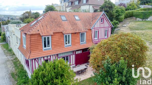 Maison à vendre 7 pièces 132 m² Villers-sur-Mer