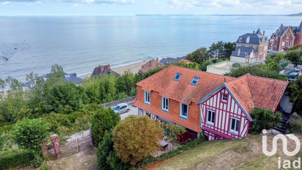 Maison à vendre 7 pièces 132 m² Villers-sur-Mer