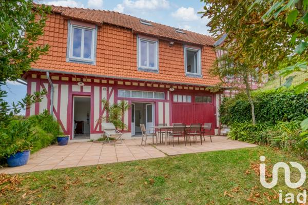 Maison à vendre 7 pièces 132 m² Villers-sur-Mer