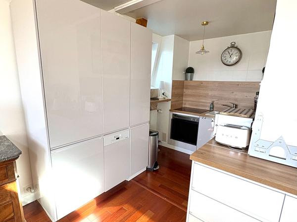 Appartement duplex de 4 pièces principales situé à Compiègne