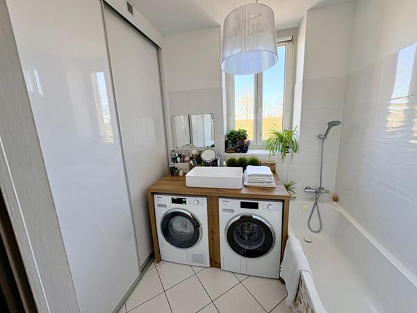 Appartement duplex de 4 pièces principales situé à Compiègne