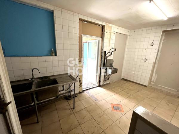 À vendre - local de 40 m² à Nantes