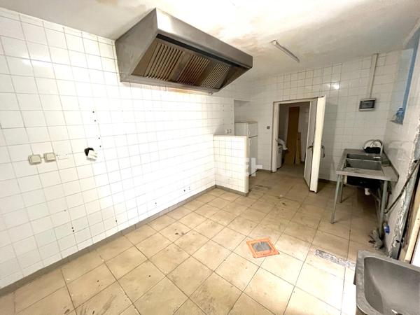 À vendre - local de 40 m² à Nantes