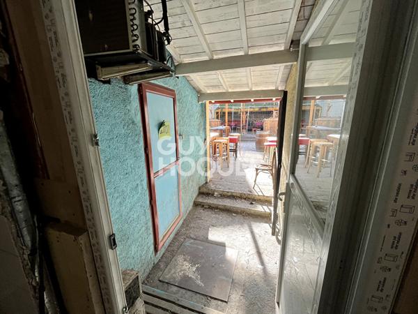 À vendre - local de 40 m² à Nantes