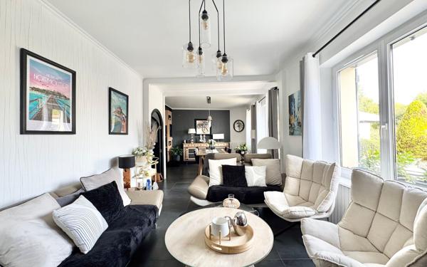 Maison à vendre    6 pièces •  Maintenon