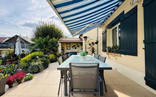 Maison à vendre    6 pièces •  Maintenon