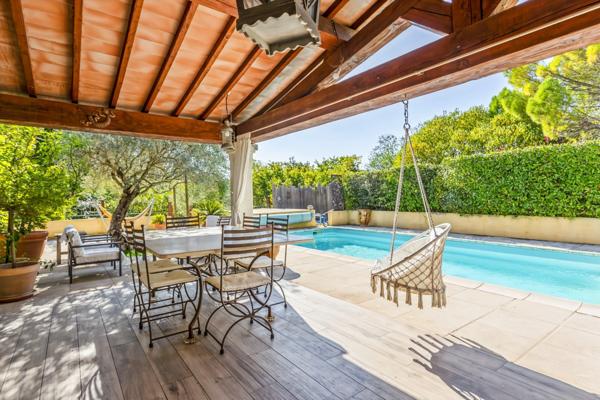 Maison à vendre 6 pièces GARRIGUES SAINTE EULALIE (30)