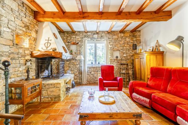 Maison à vendre 6 pièces GARRIGUES SAINTE EULALIE (30)