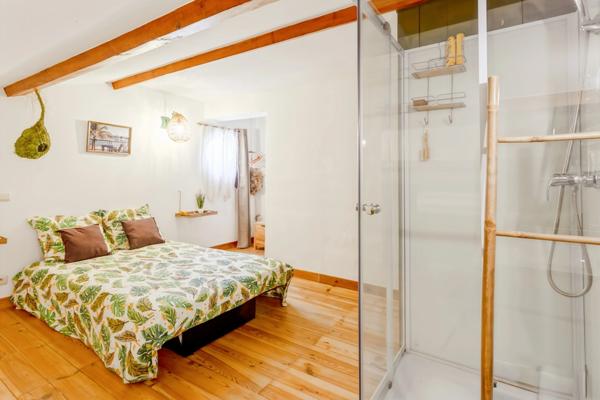 Maison à vendre 6 pièces GARRIGUES SAINTE EULALIE (30)