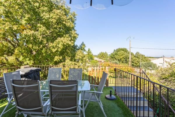 Maison à vendre 6 pièces GARRIGUES SAINTE EULALIE (30)