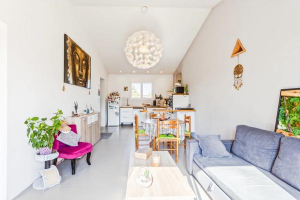 Maison à vendre 6 pièces GARRIGUES SAINTE EULALIE (30)