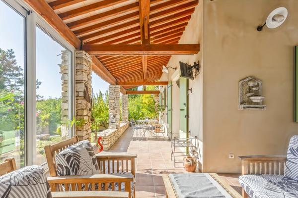 Maison à vendre 6 pièces GARRIGUES SAINTE EULALIE (30)