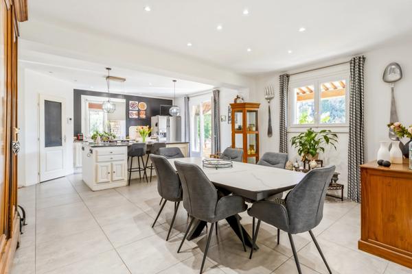 Maison à vendre 6 pièces GARRIGUES SAINTE EULALIE (30)