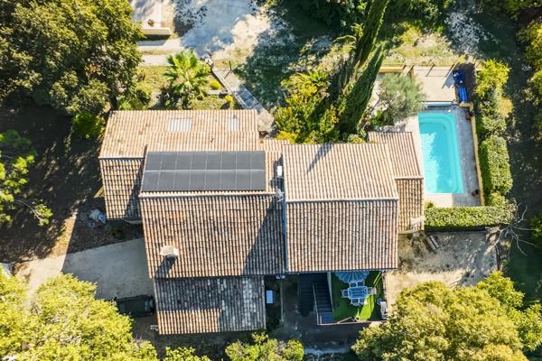 Maison à vendre 6 pièces GARRIGUES SAINTE EULALIE (30)