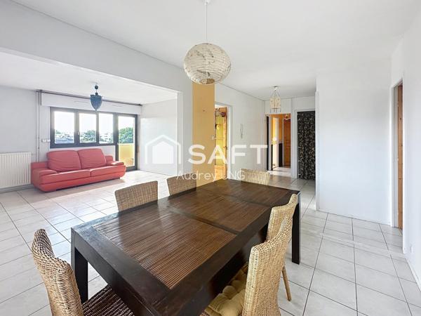 Appartement 85m²