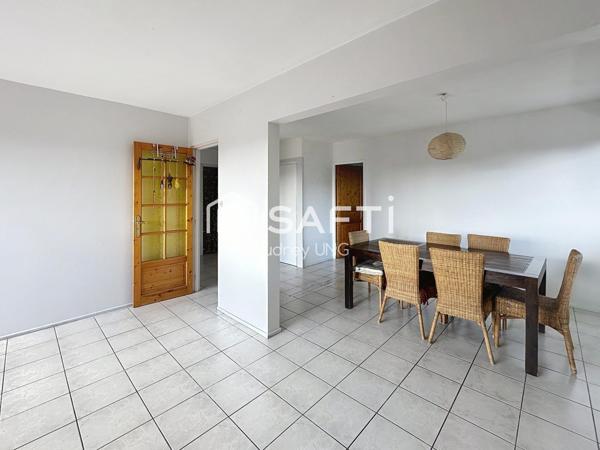 Appartement 85m²