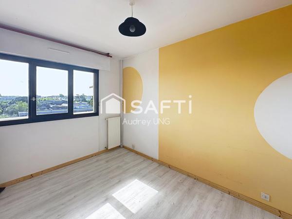 Appartement 85m²
