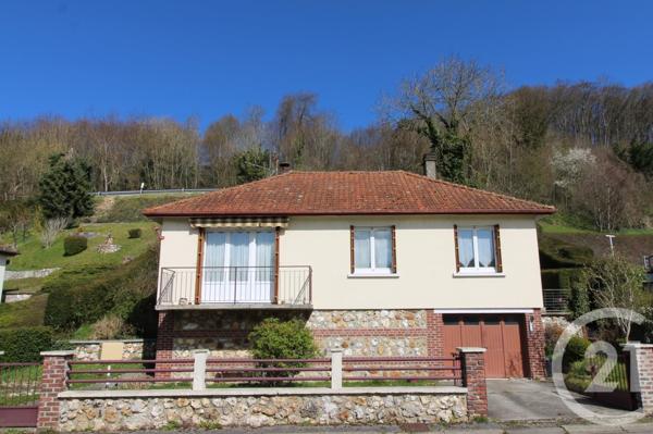Maison à vendre  3 pièces - 63,05 m2 CANY BARVILLE - 76
