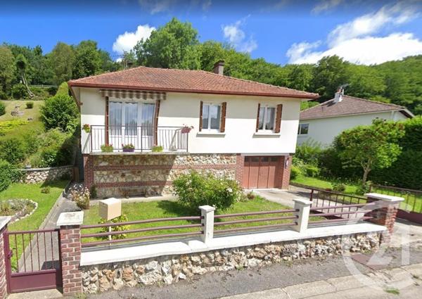 Maison à vendre  3 pièces - 63,05 m2 CANY BARVILLE - 76