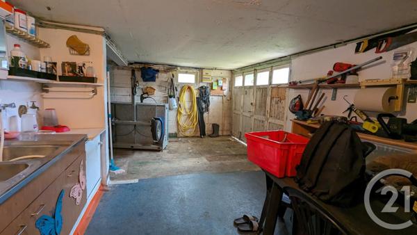 Maison à vendre  3 pièces - 63,05 m2 CANY BARVILLE - 76