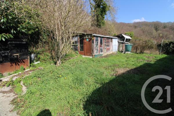 Maison à vendre  3 pièces - 63,05 m2 CANY BARVILLE - 76