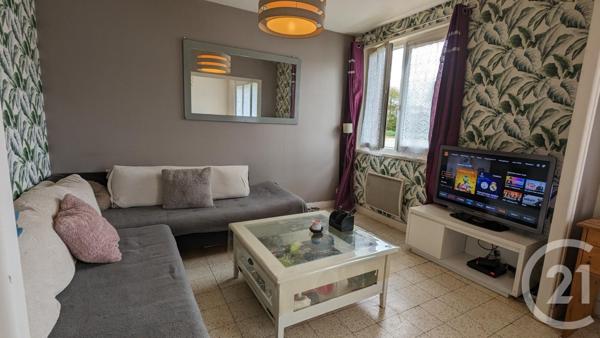Maison à vendre  3 pièces - 63,05 m2 CANY BARVILLE - 76