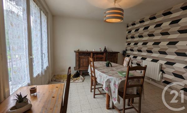 Maison à vendre  3 pièces - 63,05 m2 CANY BARVILLE - 76