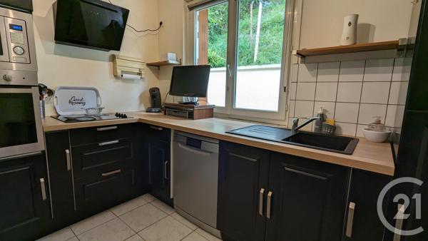 Maison à vendre  3 pièces - 63,05 m2 CANY BARVILLE - 76