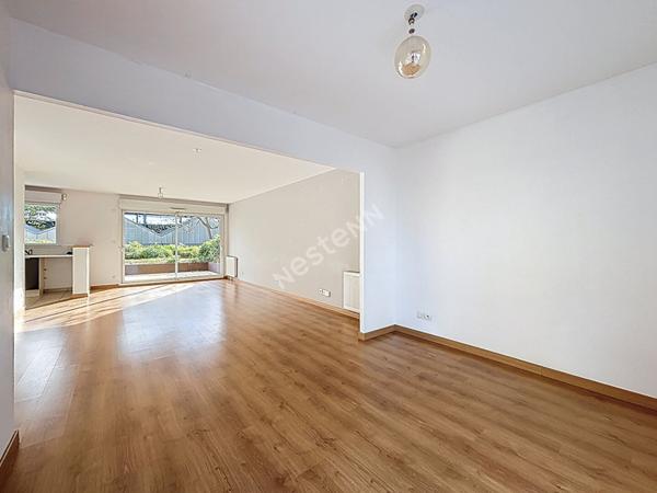 À vendre : Appartement contemporain 5 pièces à Nantes