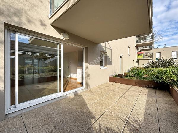 À vendre : Appartement contemporain 5 pièces à Nantes