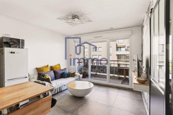 Appartement 2 pièces                                        - 69100 Villeurbanne Réf : 21666