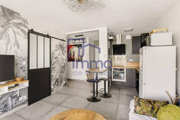 Appartement 2 pièces                                        - 69100 Villeurbanne Réf : 21666