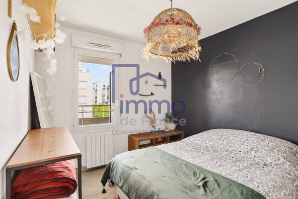 Appartement 2 pièces                                        - 69100 Villeurbanne Réf : 21666