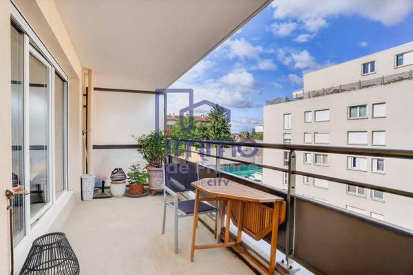 Appartement 2 pièces                                        - 69100 Villeurbanne Réf : 21666