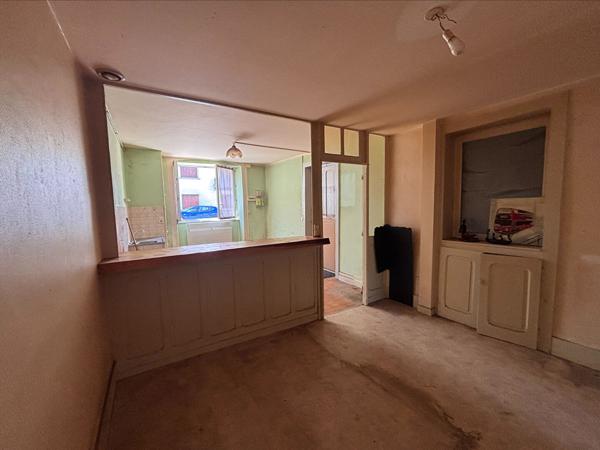Appartement 2 pièces 43.01 m2