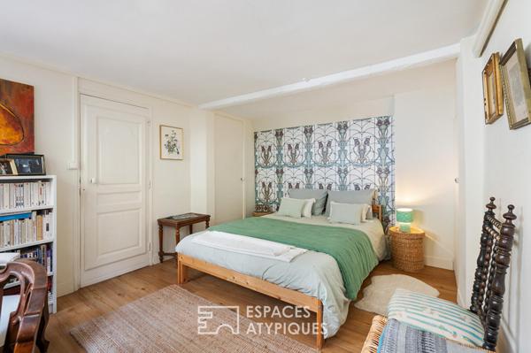Un cocon discret au coeur de Rouen