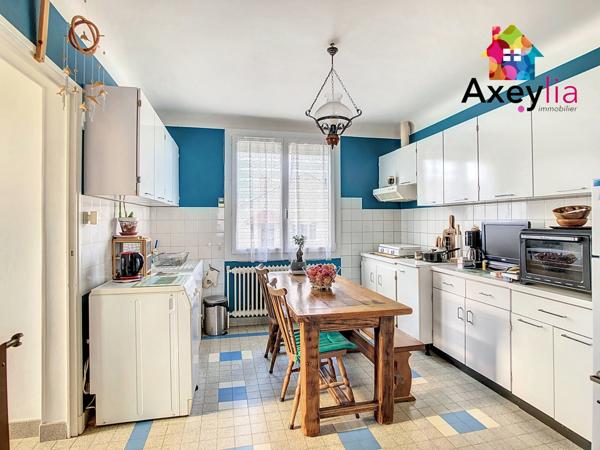 Digoin (71160) A VENDRE- DIGOIN- MAISON 2 CHAMBRES SUR TERRAIN DE 521 M2