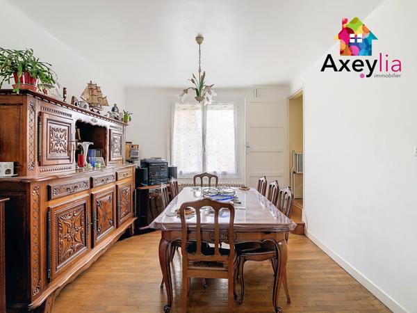 Digoin (71160) A VENDRE- DIGOIN- MAISON 2 CHAMBRES SUR TERRAIN DE 521 M2