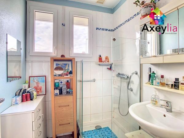 Digoin (71160) A VENDRE- DIGOIN- MAISON 2 CHAMBRES SUR TERRAIN DE 521 M2