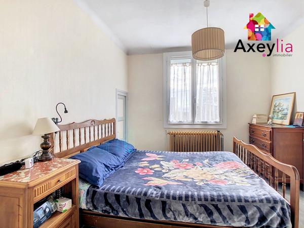 Digoin (71160) A VENDRE- DIGOIN- MAISON 2 CHAMBRES SUR TERRAIN DE 521 M2