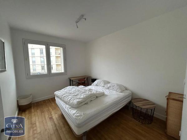 Appartement à louer 3 pièces 53.42m² Limoges (87100)