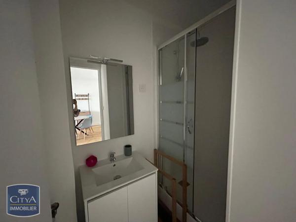 Appartement à louer 3 pièces 53.42m² Limoges (87100)