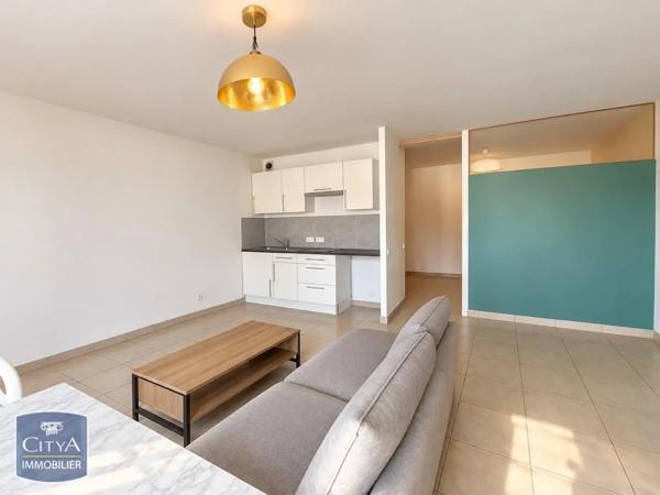 Appartement à louer 2 pièces 45m² Libourne (33500)
